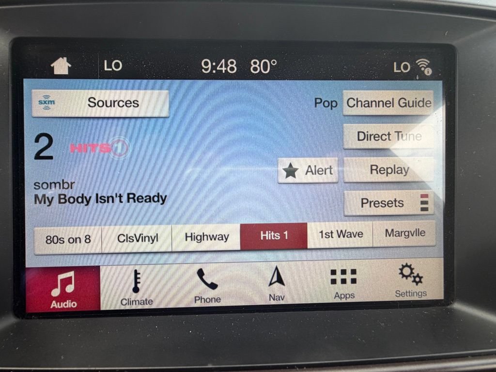 Used 2018 Ford Explorer Sport AWD/4WD image 26
