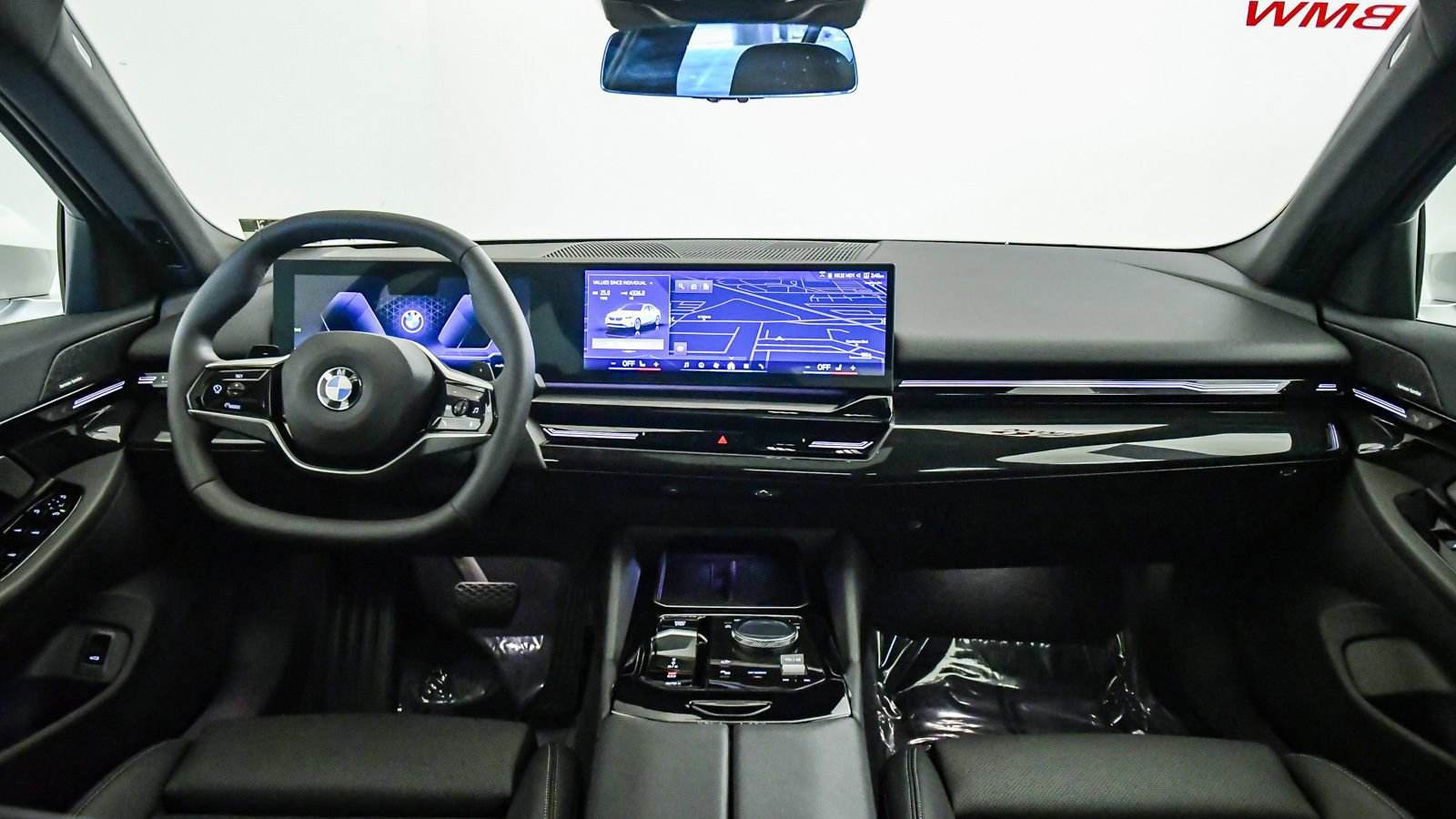 Used 2026 BMW 530i RWD image 15