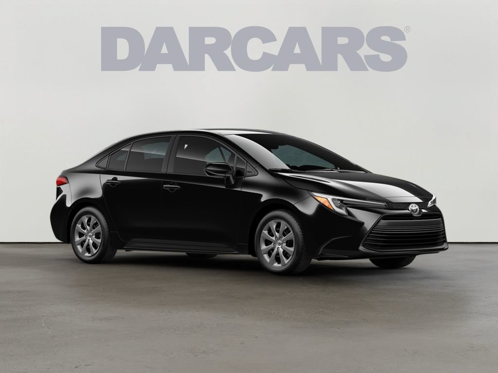 New 2026 Toyota Corolla LE FWD image 16