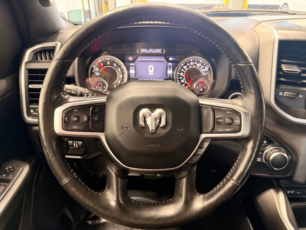 Used 2019 RAM 1500 Big Horn AWD/4WD image 29
