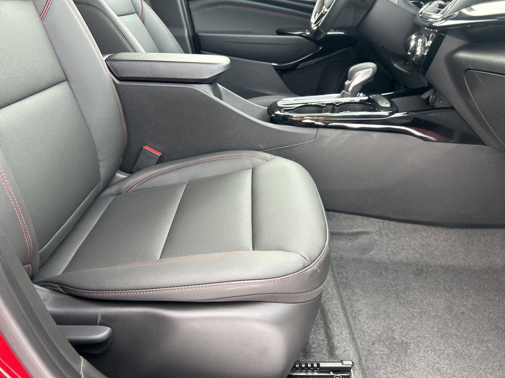 New 2026 Chevrolet Trax RS w/ Driver Confidence Package image 19