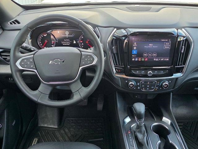 Certified 2023 Chevrolet Traverse Premier w/ Redline Edition image 18