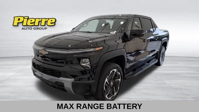 Used 2026 Chevrolet Silverado EV LT