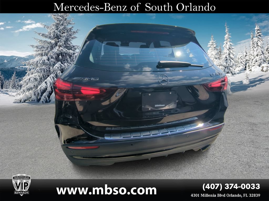 Certified 2026 Mercedes-Benz GLA 35 AMG 4MATIC image 17