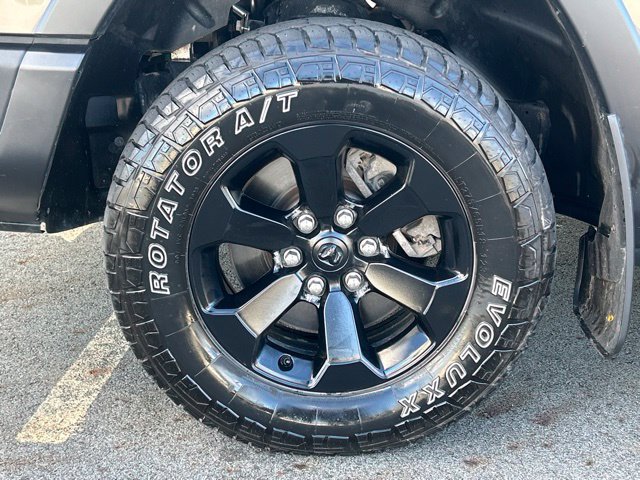 Used 2024 RAM 1500 Rebel w/ Rebel Level 1 Equipment Group AWD/4WD image 13