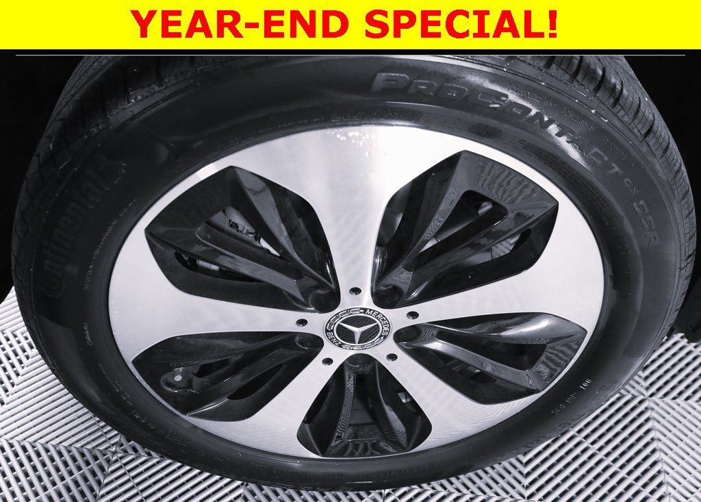 Certified 2025 Mercedes-Benz GLB 250 4MATIC image 7