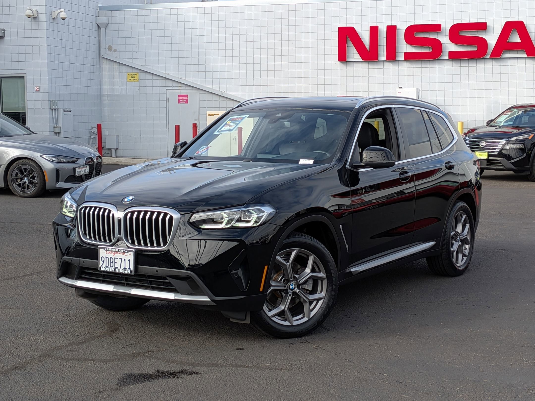 Used 2022 BMW X3 sDrive30i w/ Convenience Package w/ZPA
