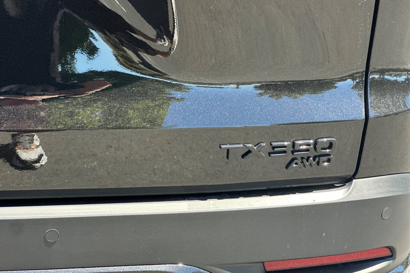 New 2026 Lexus TX 350 AWD image 23