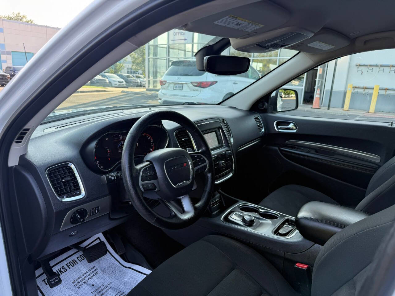 Used 2017 Dodge Durango SXT w/ 3rd Row Seating Group image 11