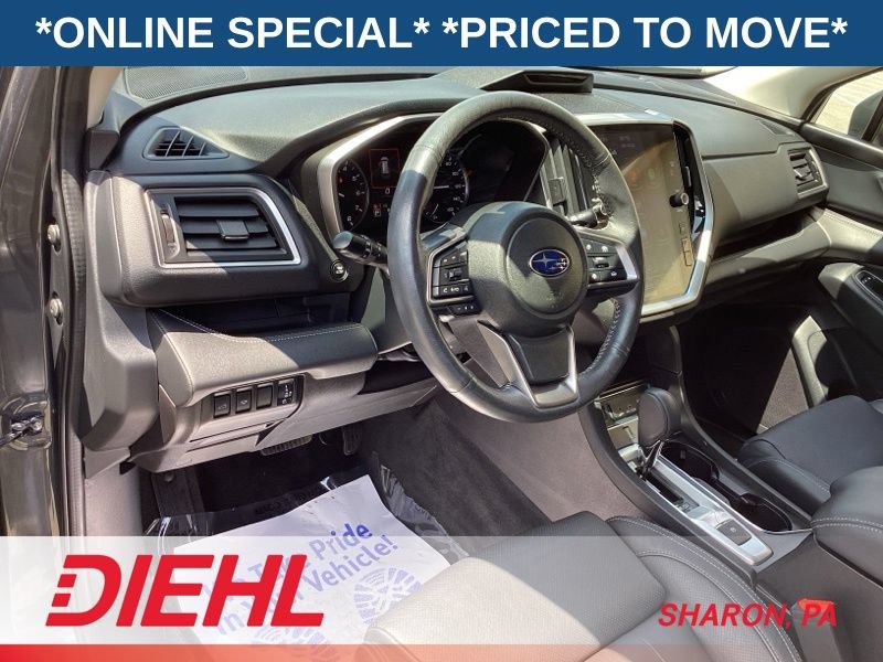 Used 2023 Subaru Ascent Limited AWD/4WD image 22