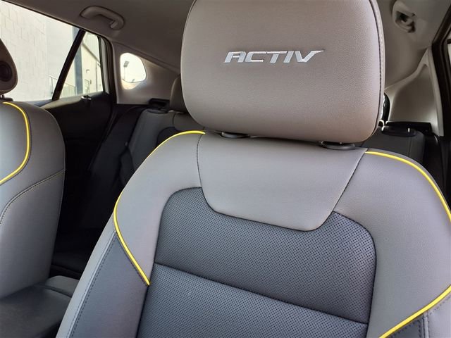 New 2026 Chevrolet Trax ACTIV image 16