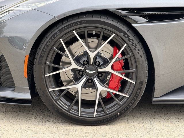 New 2025 Aston Martin DB12 Convertible image 4