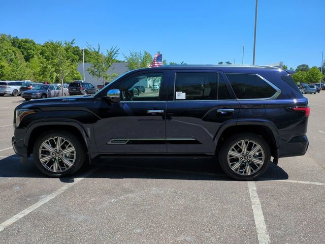 New 2026 Toyota Sequoia Capstone AWD/4WD image 7
