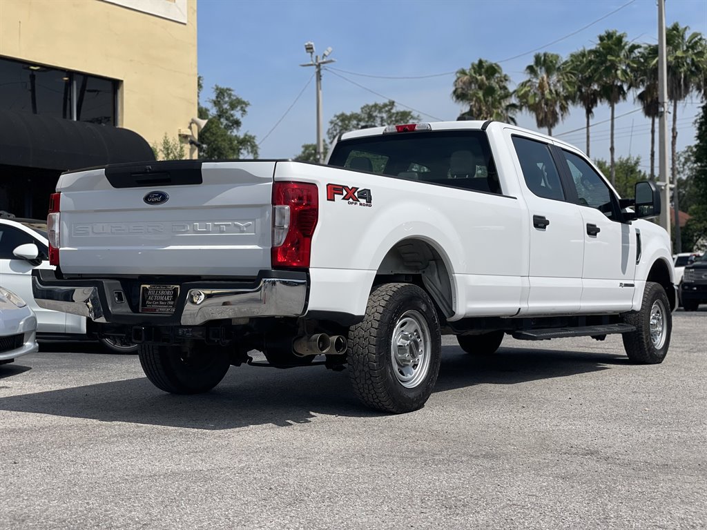 Used 2021 Ford F250 XL w/ Power Equipment Group AWD/4WD image 14