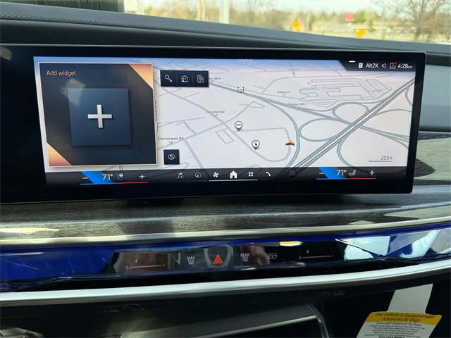 Certified 2026 BMW 750e xDrive 750e xDrive w/ Executive Package image 24