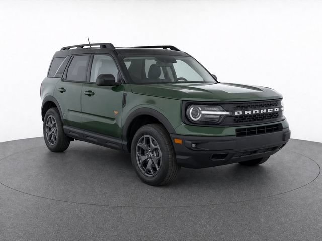Used 2024 Ford Bronco Sport Badlands w/ Premium Package AWD/4WD image 2