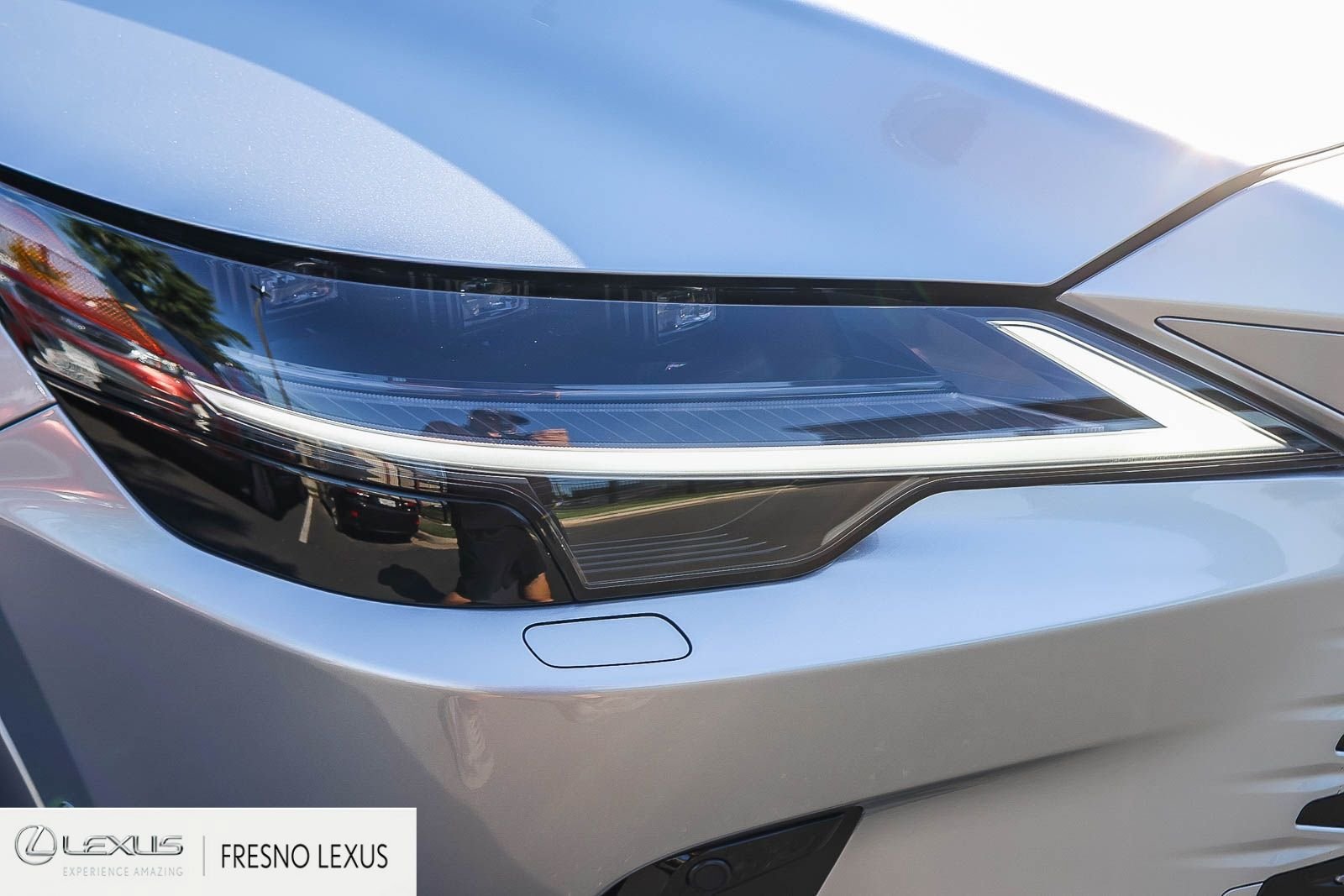 New 2026 Lexus RX 450h AWD image 10
