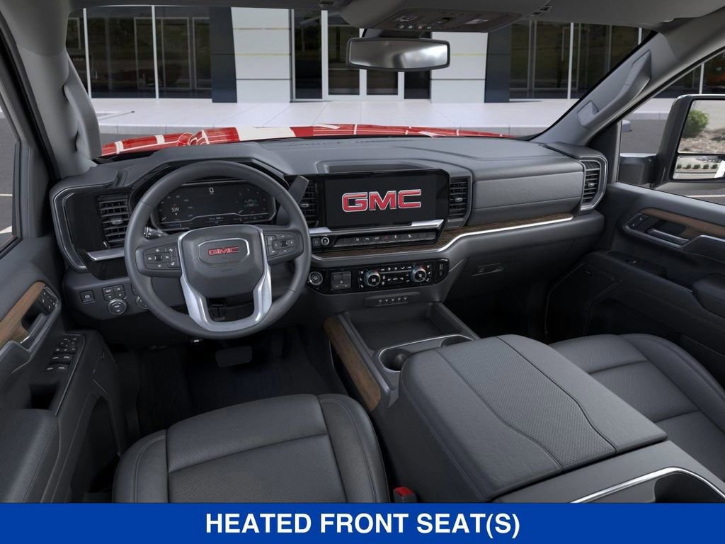 New 2026 GMC Sierra 2500 SLT image 16