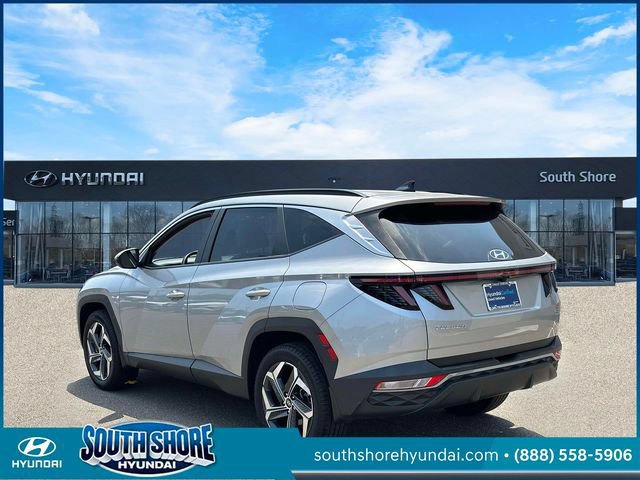 Certified 2023 Hyundai Tucson SEL w/ Convenience Package AWD/4WD image 8