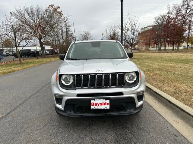 Used 2021 Jeep Renegade Sport image 4