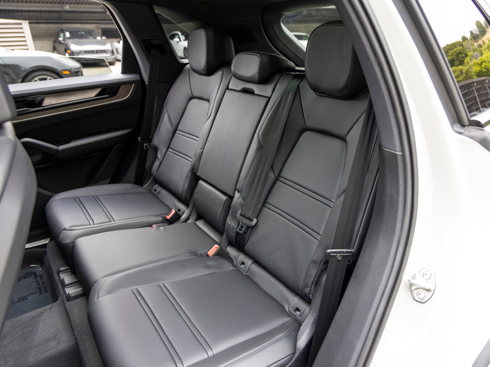 New 2026 Porsche Cayenne AWD/4WD image 48