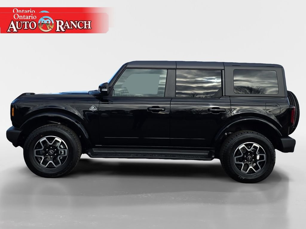 New 2025 Ford Bronco Outer Banks AWD/4WD image 2