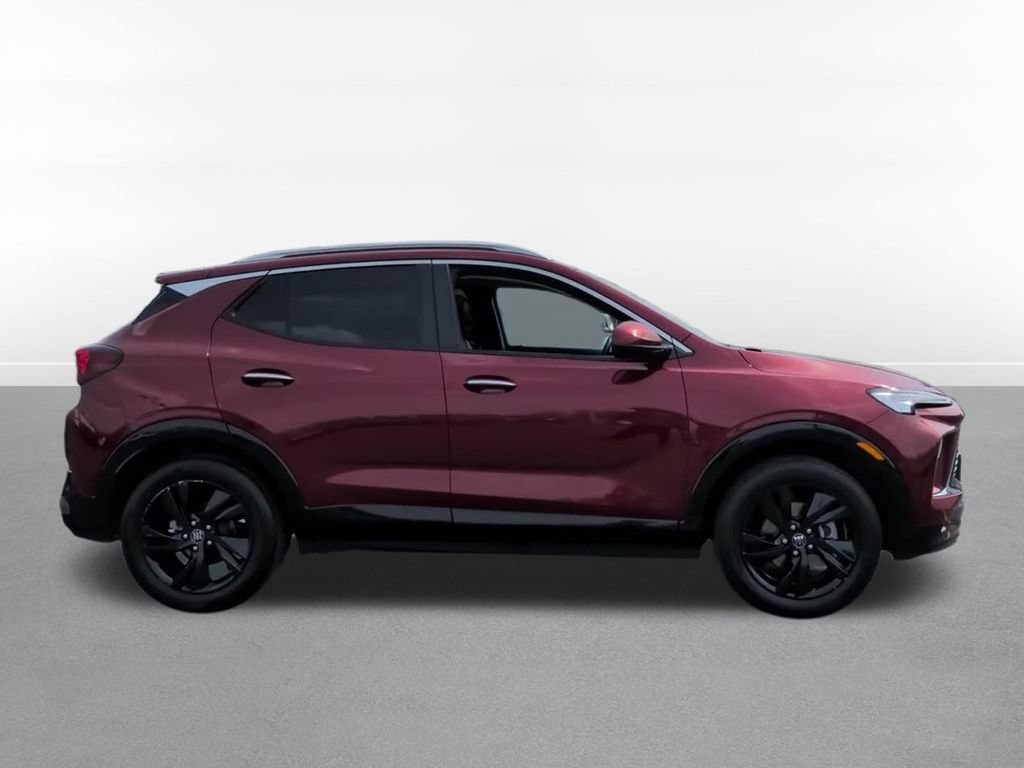Used 2024 Buick Encore GX Sport Touring w/ Comfort Package AWD/4WD image 4