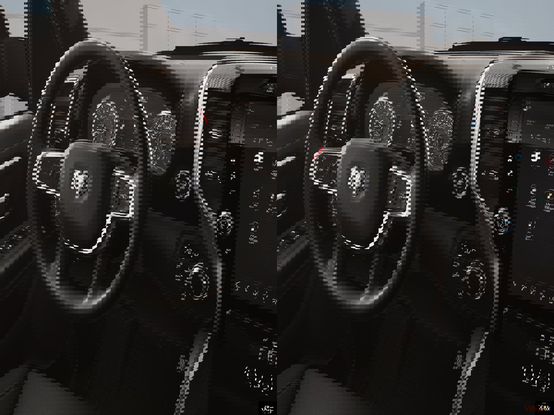 New 2026 RAM 1500 Big Horn image 21