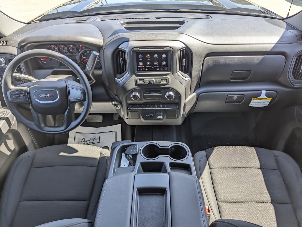 New 2026 GMC Sierra 1500 Pro w/ Graphite Edition AWD/4WD image 18