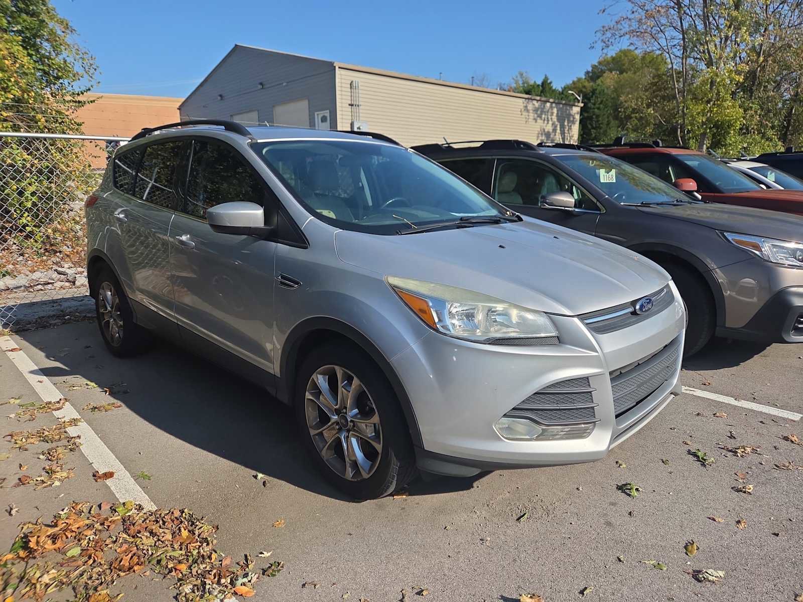 Used 2014 Ford Escape SE w/ Equipment Group 201A