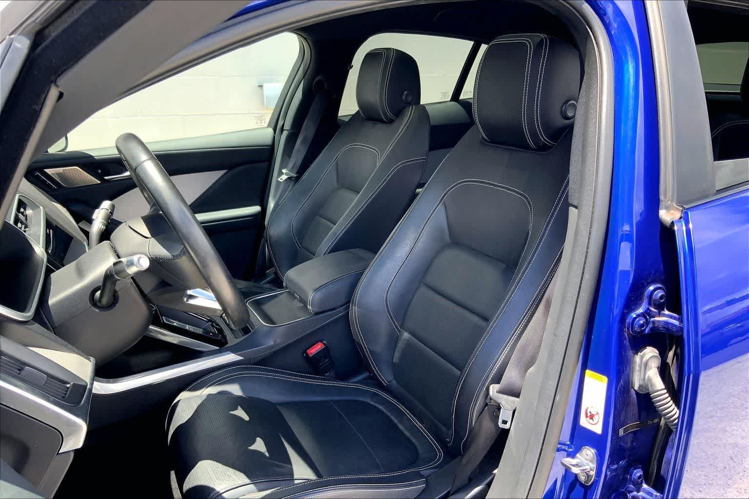 Used 2020 Jaguar I-PACE SE AWD/4WD image 11