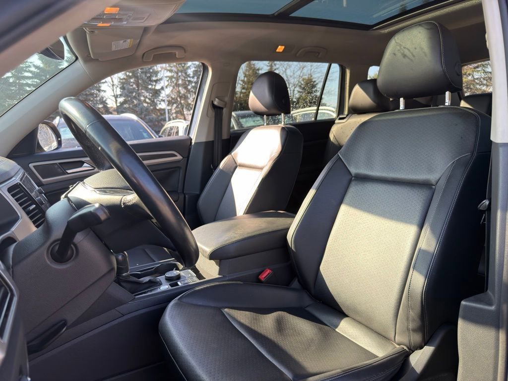 Used 2019 Volkswagen Atlas SEL AWD/4WD image 26