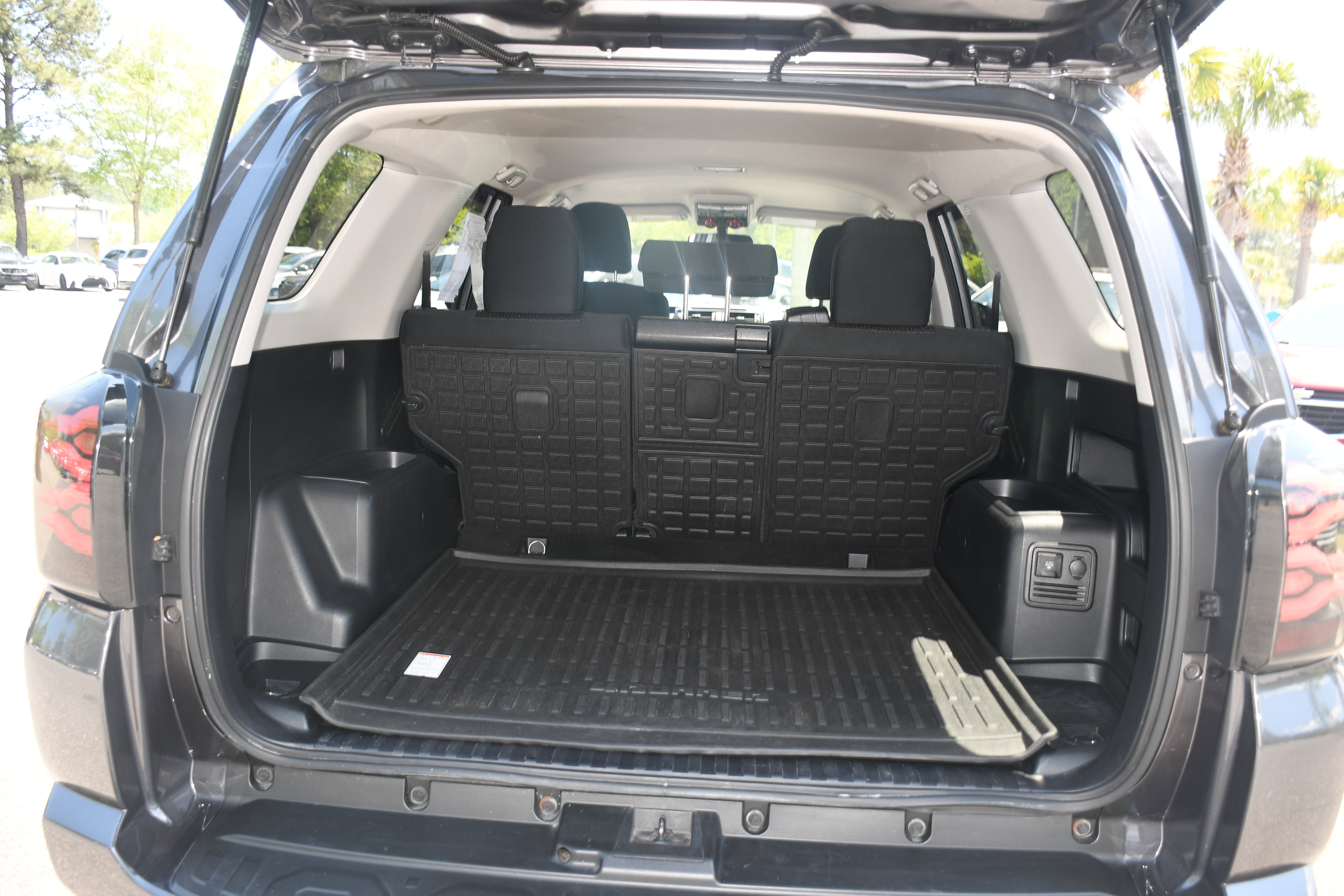 Used 2019 Toyota 4Runner TRD Off-Road image 17