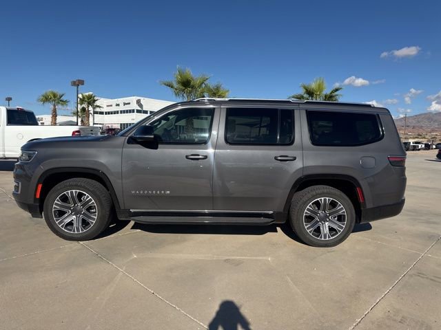 Used 2024 Jeep Wagoneer 2WD w/ Premium Group I image 2