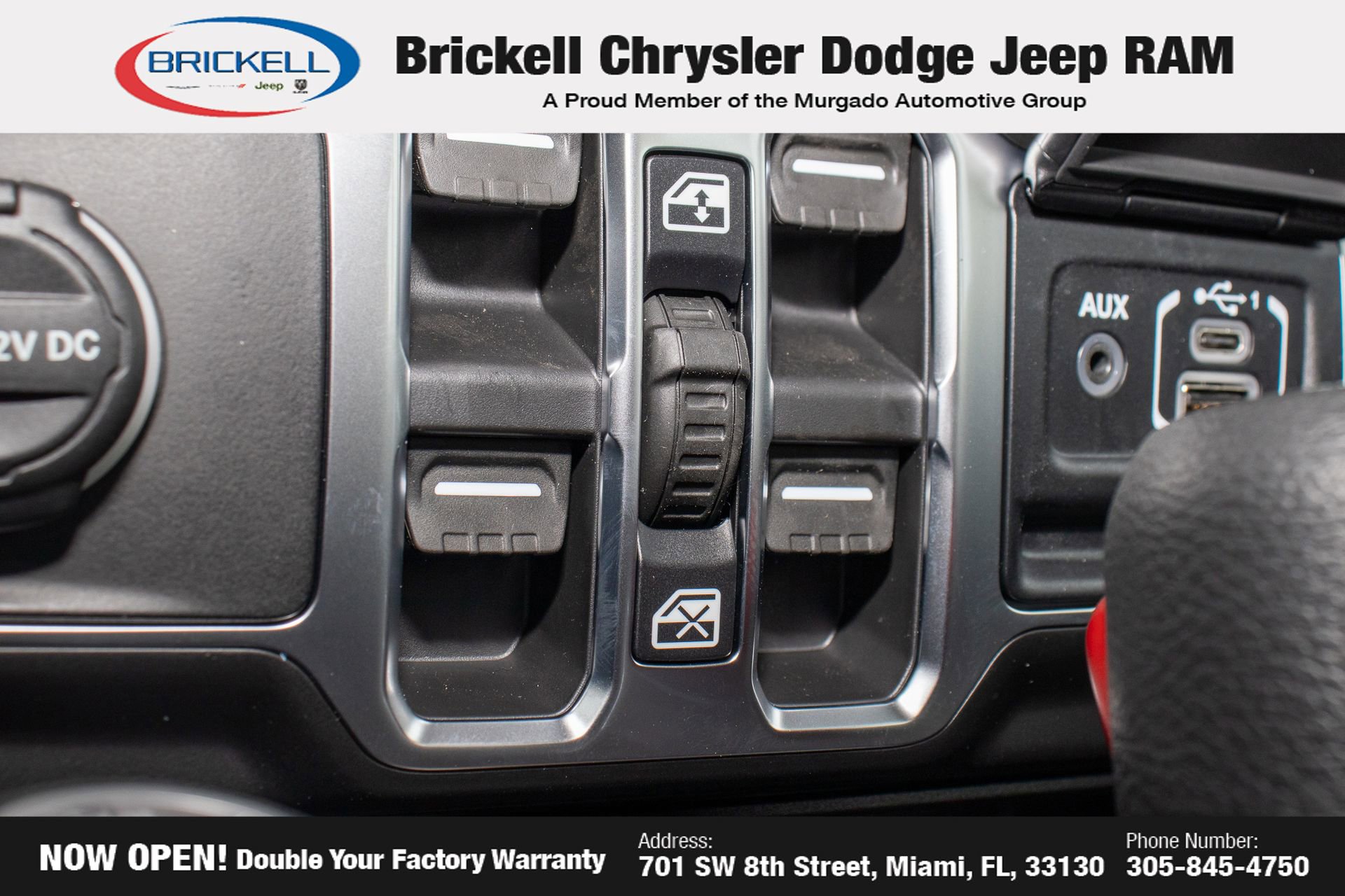 New 2026 Jeep Wrangler Sport image 25