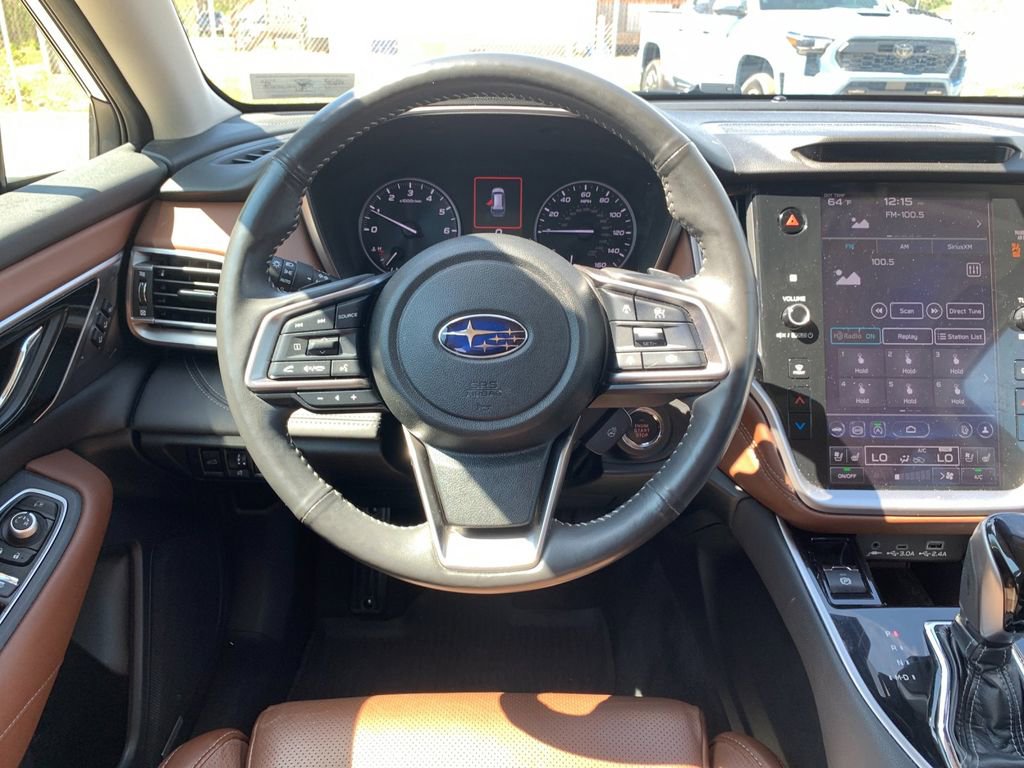 Used 2024 Subaru Outback Touring w/ Popular Package #2 AWD/4WD image 17