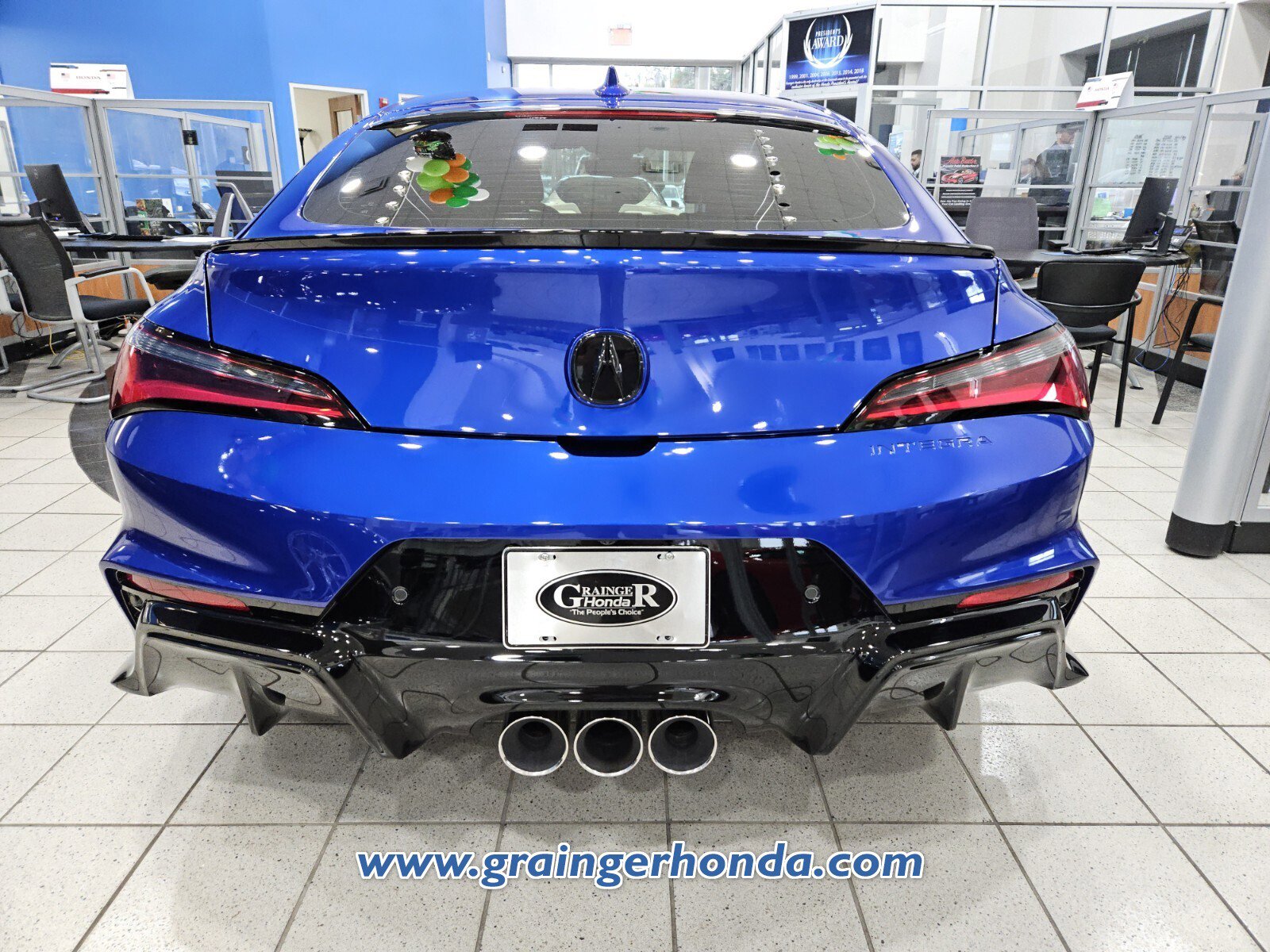 Used 2025 Acura Integra Type S image 4