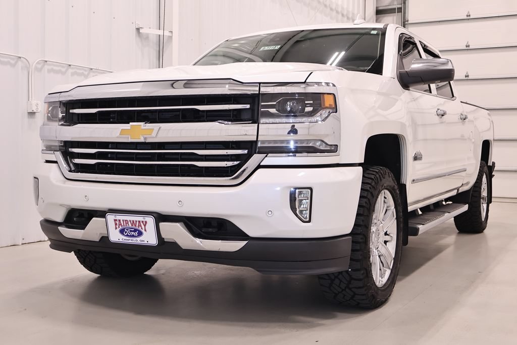 Used 2018 Chevrolet Silverado 1500 High Country AWD/4WD image 5