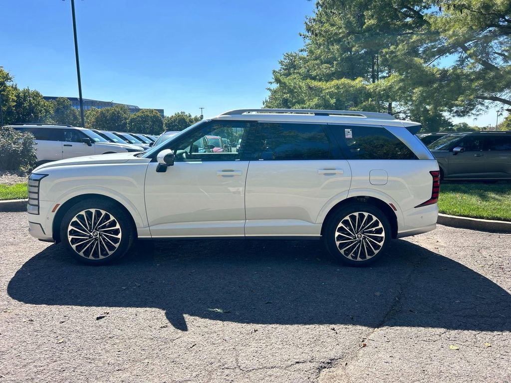New 2026 Hyundai Palisade Calligraphy image 4