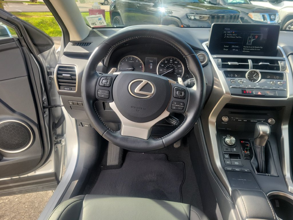 Used 2018 Lexus NX 300 FWD w/ Accessory Package 2 image 24