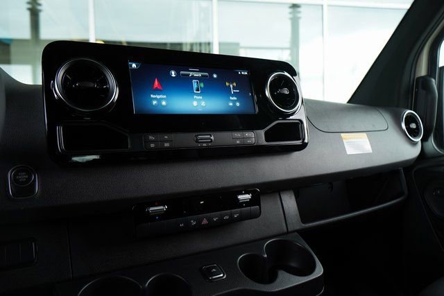New 2026 Mercedes-Benz Sprinter 2500 image 24