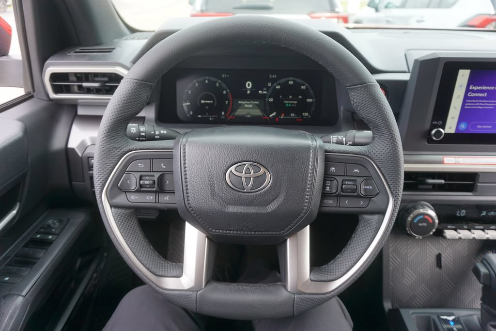 New 2026 Toyota Tacoma TRD Off-Road AWD/4WD image 3