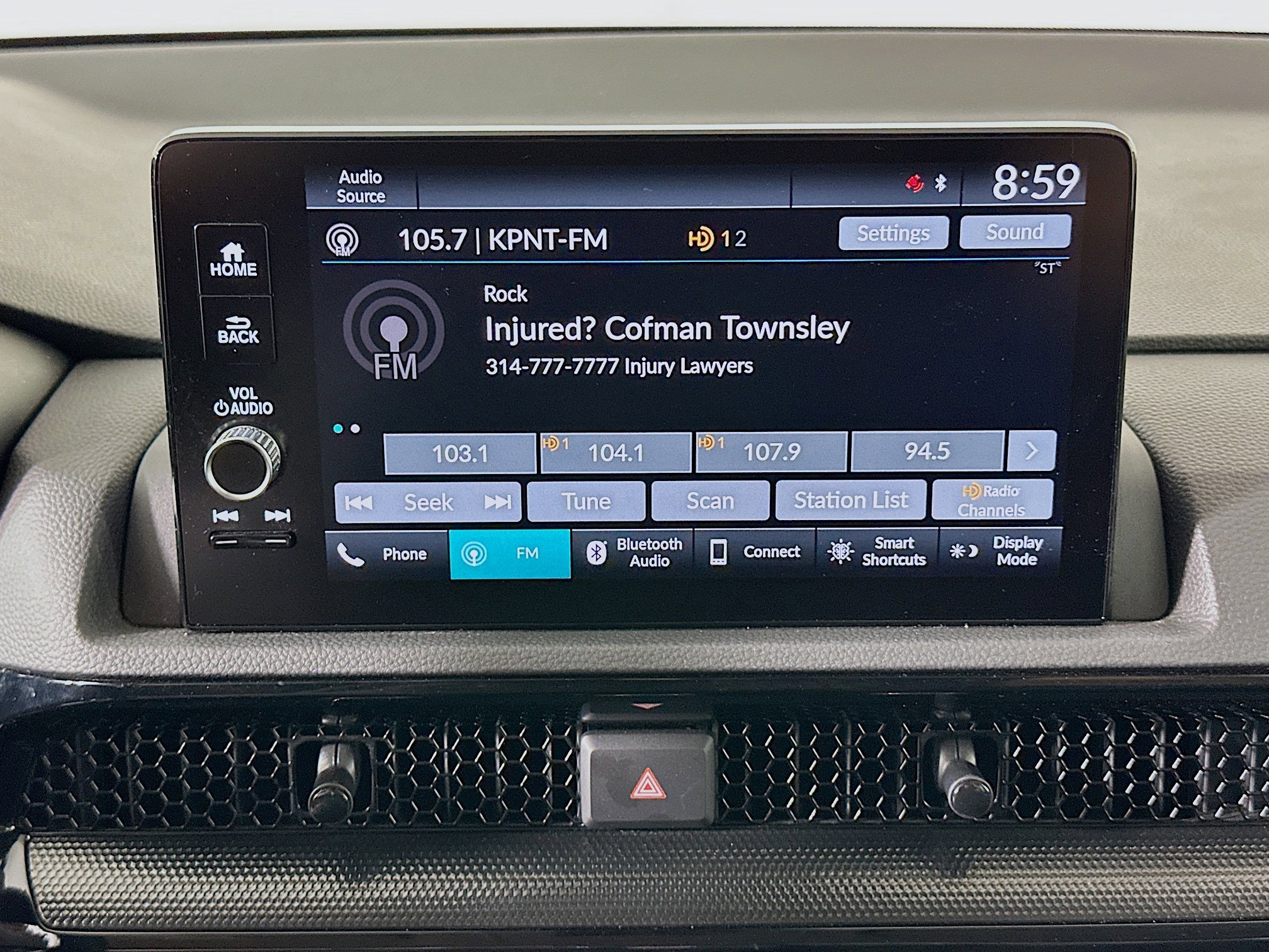 Used 2025 Honda CR-V EX-L image 21