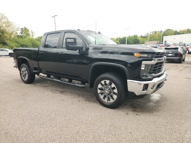 Used 2024 Chevrolet Silverado 2500 LT w/ All Star Edition AWD/4WD image 1