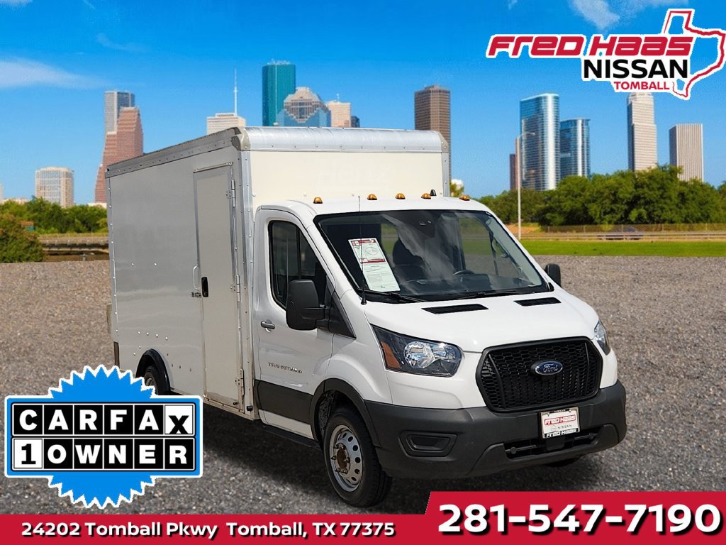 Used 2023 Ford Transit 350 DRW