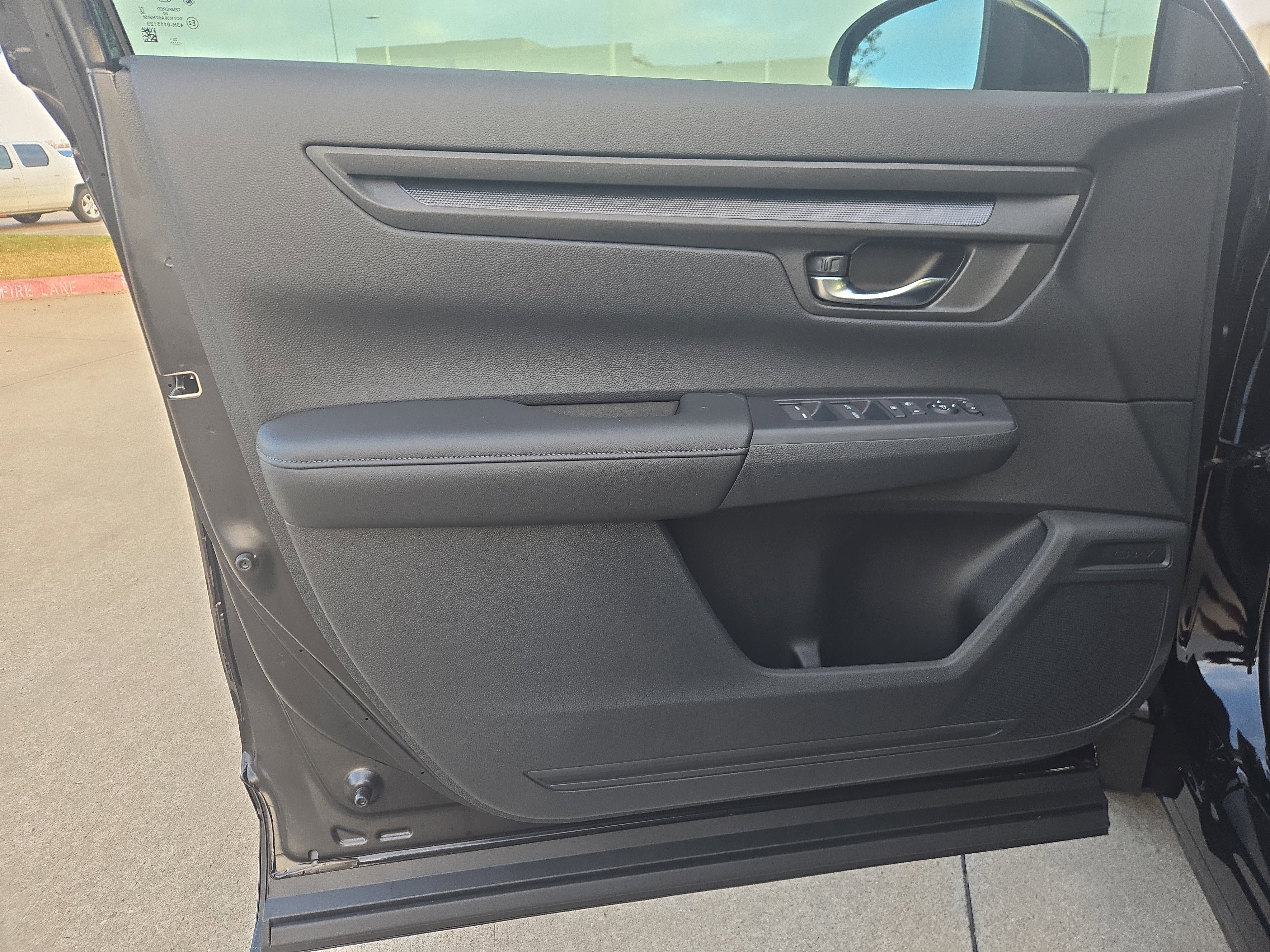 New 2027 Honda CR-V EX image 13