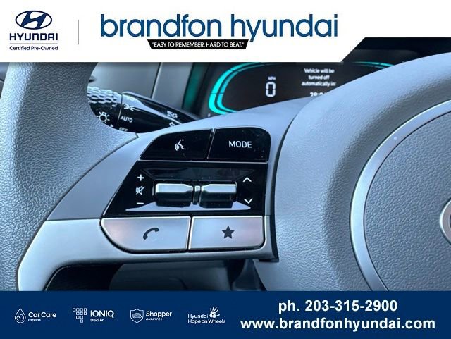 Certified 2026 Hyundai Elantra Hybrid FWD image 14