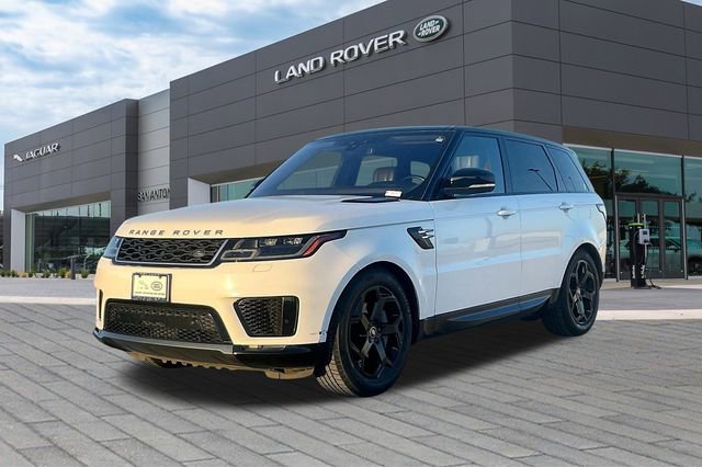 Used 2018 Land Rover Range Rover Sport HSE