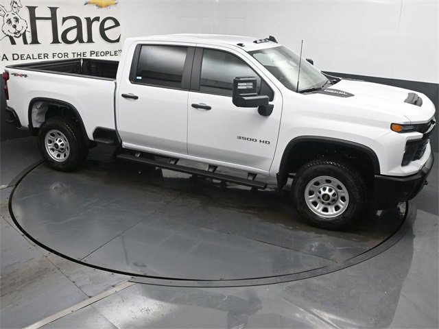 New 2026 Chevrolet Silverado 3500 W/T w/ WT Convenience Package image 16