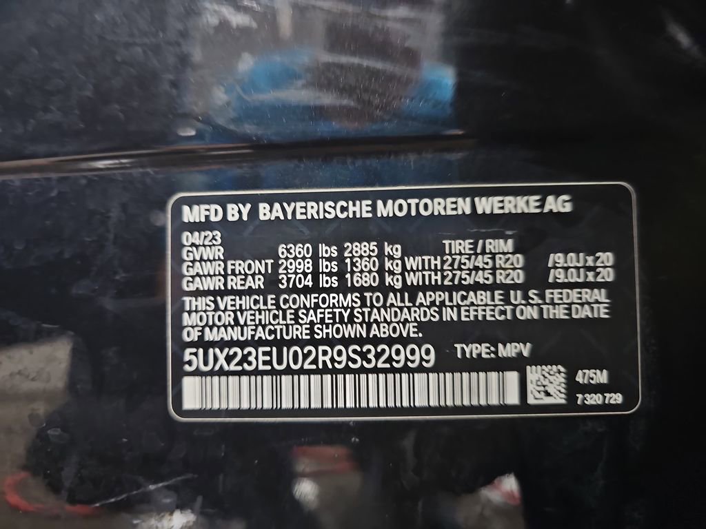 Used 2024 BMW X5 xDrive40i w/ Premium Package AWD/4WD image 36